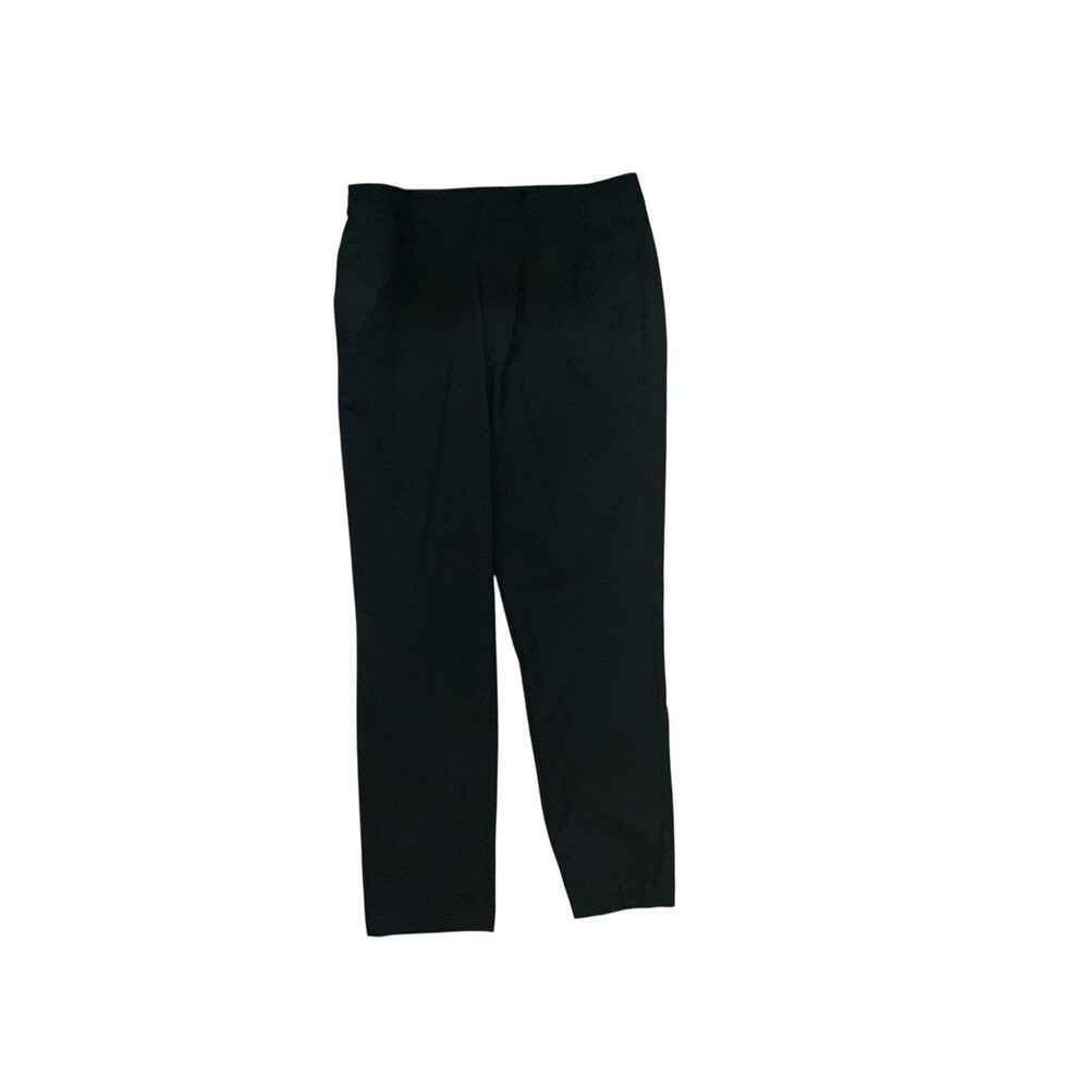 Banana Republic Mens Pants 36x34 Mason Athletic Tapered Chino Fit Black NWT